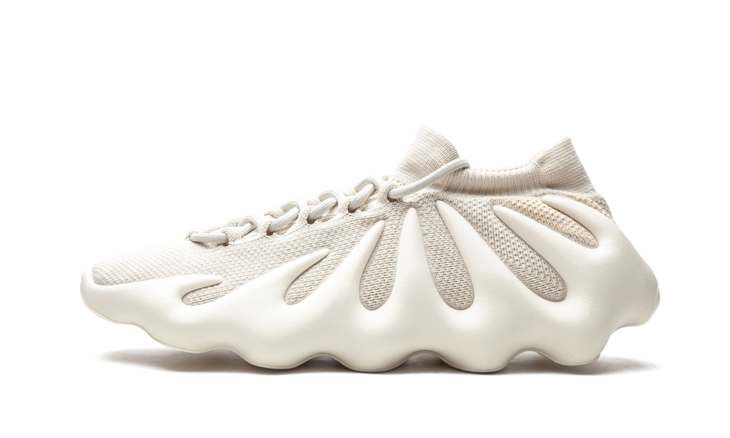 Yeezy 450 Cloud White