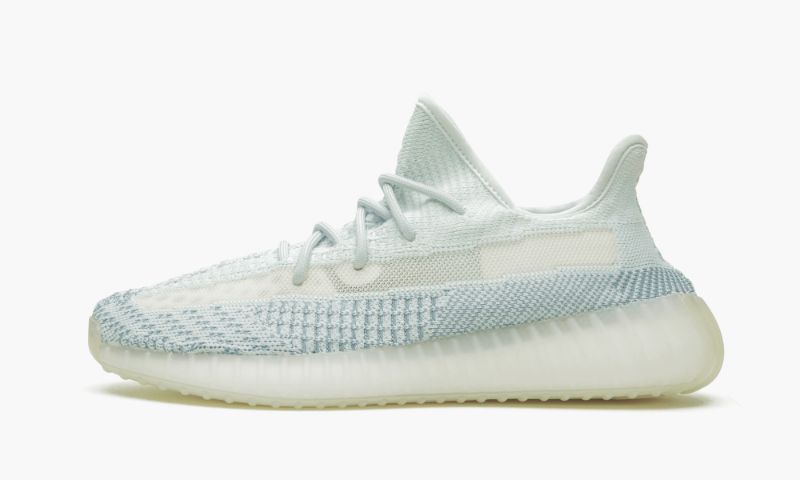 Yeezys Boost 350 V2 Cloud White